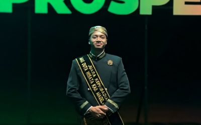Kiprah Dede, Mahasiswa Ilkom Udinus yang Sukses Berprestasi di Bidang Pariwisata dan Tarik Suara