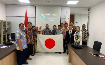 Perluas Peluang Kerja di Jepang untuk Alumni, FEB Udinus Jalin Kerja Sama dengan Dua Perusahaan Sekaligus