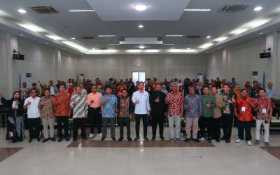 LPPM Udinus dan Dirjen Risbang Bersinergi Tingkatkan Tata Kelola Jurnal Ilmiah Nasional