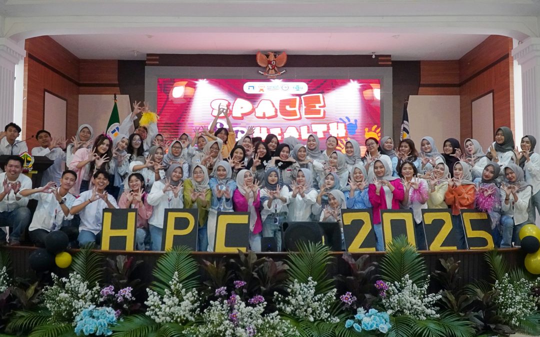 Promkes Udinus Ajak Generasi Muda jadi Agent of Change Promosi Kesehatan