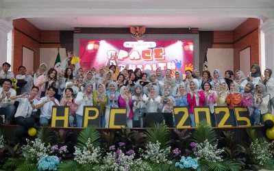 Promkes Udinus Ajak Generasi Muda jadi Agent of Change Promosi Kesehatan