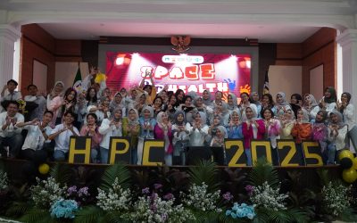Promkes Udinus Ajak Generasi Muda jadi Agent of Change Promosi Kesehatan