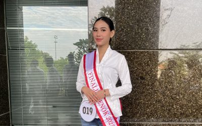 Jadi Finalis Denok Kenang, 2 Mahasiswa Udinus Siap Berkontribusi untuk Kota Semarang
