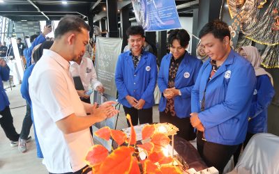 Udinus Gelar Creanovative Nasional 2025, Lahirkan Wirausahawan Hebat Indonesia