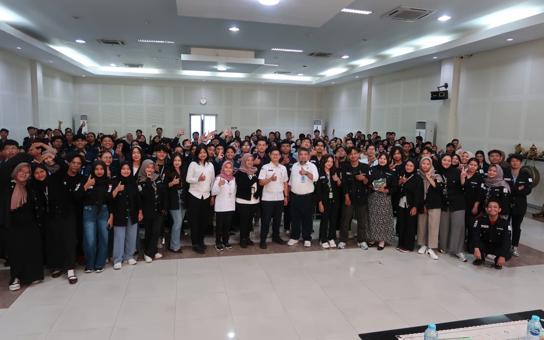 KKN Aktivis Udinus 2025 Berkolaborasi dengan Disperakim untuk Optimalkan Pembaruan Data RTLH