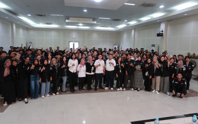 KKN Aktivis Udinus 2025 Berkolaborasi dengan Disperakim untuk Optimalkan Pembaruan Data RTLH