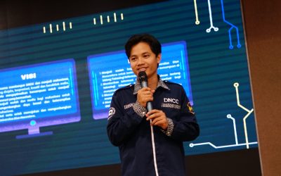 Tekuni Bidang IT, Mahasiswa Udinus Alif Targetkan Kontribusi Aktif untuk Kemajuan IPTEK