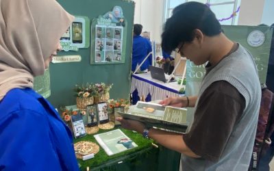 Pameran Tugas Akhir ‘Merupa Niskala’ Jadi Wadah Mahasiswa DKV Udinus Mengekspresikan Perjalanan Kuliah Mereka
