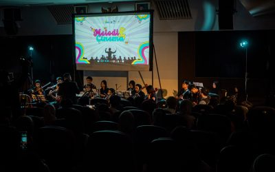 Kolaborasikan Musik dan Film, FTV Udinus Tunjukkan Cara Baru Nikmati Film