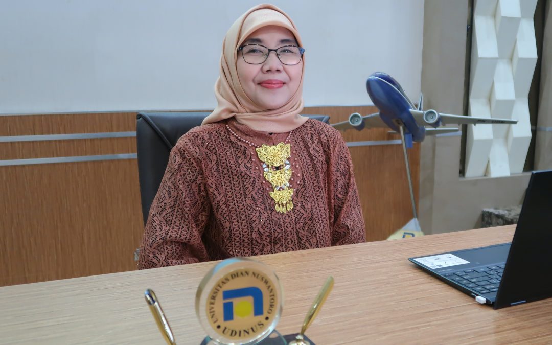 FIK Udinus Kukuhkan Doktor Baru Lewat Riset Deteksi Penyakit Jantung Arrhythmia