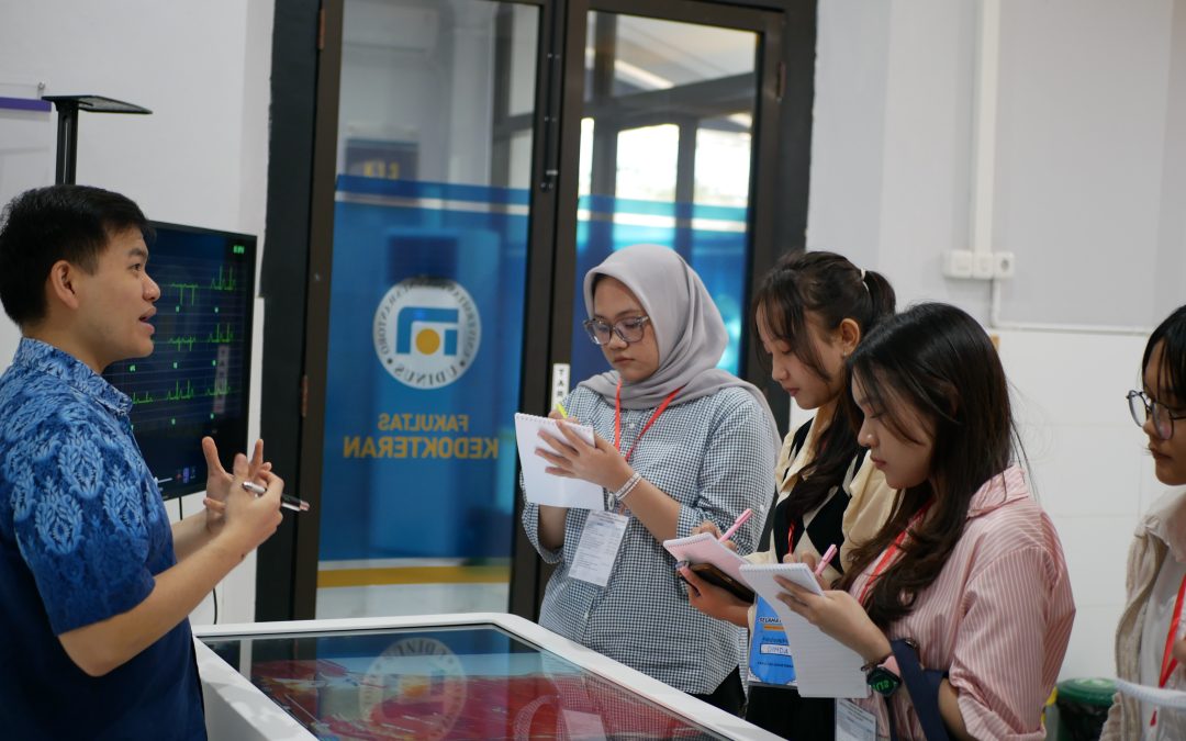 Fakultas Kedokteran Udinus Jadi Magnet Baru, Siswa dari Tiga Pulau Ikuti MedEx