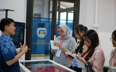 Fakultas Kedokteran Udinus Jadi Magnet Baru, Siswa dari Tiga Pulau Ikuti MedEx