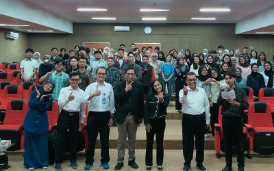 UPT Pelayanan Karier dan Alumni Udinus Berikan Persiapan Karier pada Mahasiswa, Hadirkan Psikolog dan Praktisi