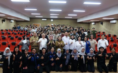 Wali Kota Semarang Motivasi Mahasiswa KIP-K Udinus Bangun Karakter Pemimpin