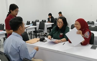 PT RIN Gelar Live Interview di Udinus, Nilai Lulusan FEB Siap Hadapi Dunia Kerja