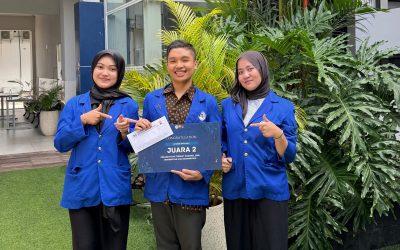 Usung Ide Kesehatan Digital Berbasis SaaS, Mahasiswa FK Udinus Raih Juara pada Creanovative 2025