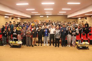 KSPM Udinus Beri Wadah Edukatif Pahami Investasi Pasar Modal 