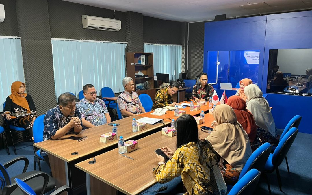 Kolaborasi Udinus–BBPJT Kembangkan ‘Sibaja’, Upaya Jaga Warisan Budaya