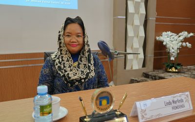 FIK Udinus Kukuhkan Doktor Baru Lewat Riset Deteksi Wajah Arca Buddha untuk Lestarikan Budaya Nasional