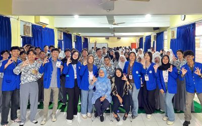Mahasiswa Ilkom Udinus Gandeng LRC-KJHAM Edukasi Ratusan Siswa SMA Terkait Pencegahan Kekerasan Seksual