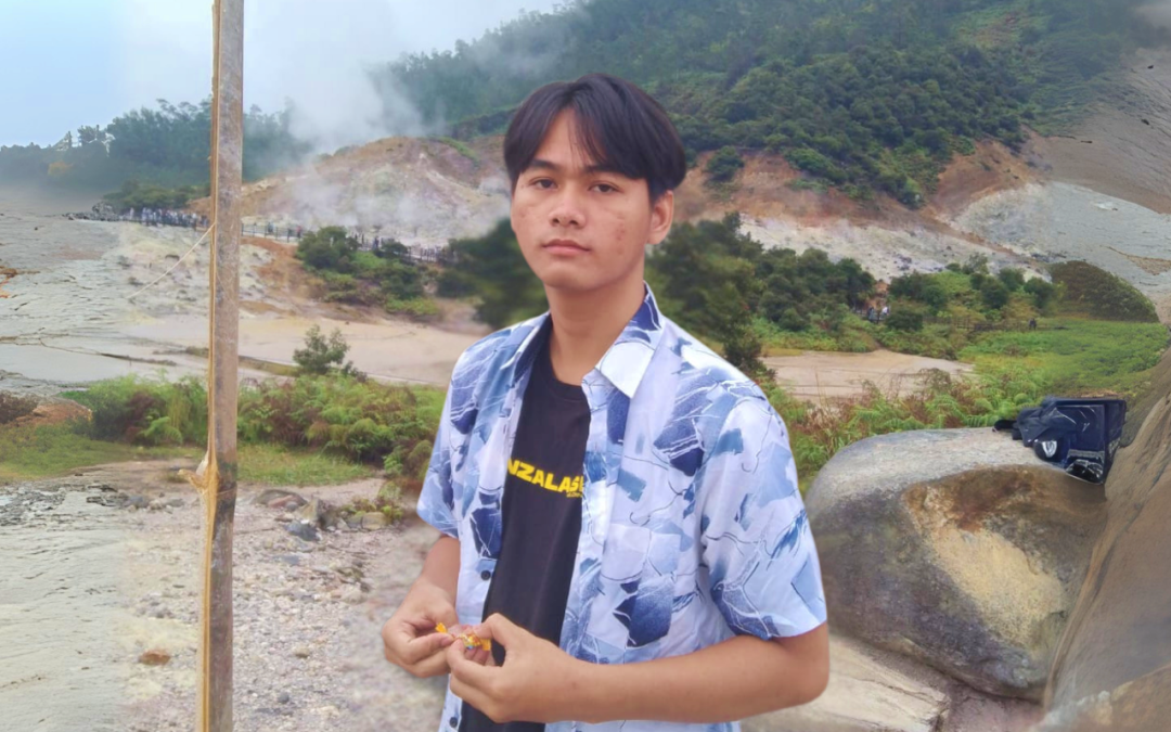 Tekuni Bidang Robotika, Mahasiswa Udinus Akhmad Faizal Ingin Ciptakan Produk yang Berdampak
