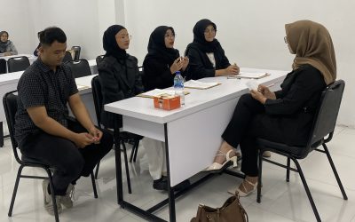 PT Mitra Taurus Kencana Lakukan Live Interview di Udinus, Rekrut Lulusan FEB yang Siap Bekerja