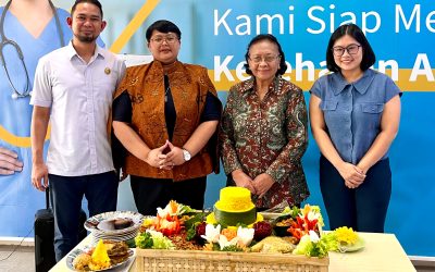 Aplikasi Pendeteksi Dini Kanker dari Udinus Resmi Digunakan oleh Intibios Lab Kota Semarang