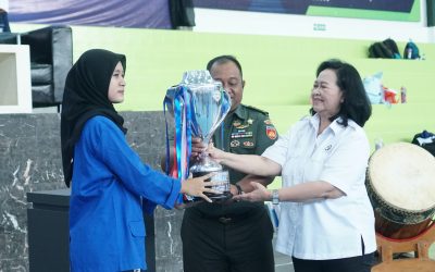 Dinus Cup XVIII Digelar, Udinus Siap Cetak Atlet Bola Basket Berkualitas