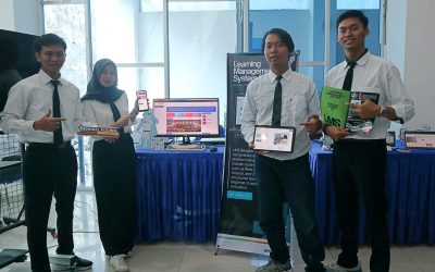 Expo Bengkel Koding 2025 Pamerkan Berbagai Inovasi Mahasiswa di Bidang Teknologi
