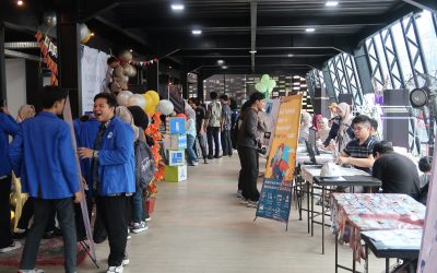 5 Proposal Wirausaha Mahasiswa Udinus Lolos Pendanaan P2MW 2025