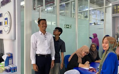 Udinus Gelar Posbinduku, Hadirkan Layanan Kesehatan dengan Sinergi Lintas Fakultas