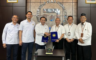 Udinus Terima Kunjungan dari UST, Berikan Strategi Pengelolaan Pascasarjana dan Kukuhkan Kerja Sama Strategis