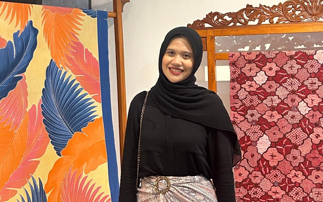 Rintis Bisnis Makanan ‘Pisanglagi’, Aninda Upayakan Cita-Citanya