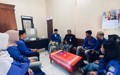 BEM FEB Udinus Tingkatkan Potensi Kebudayaan di Desa Kalongan Lewat PPK Ormawa