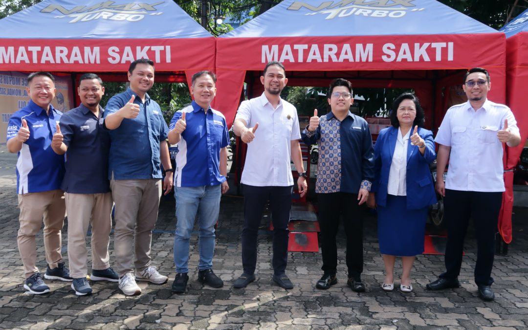 Bengkel Resmi Yamaha di Udinus Tandai Kolaborasi Industri dan Pendidikan, Tawarkan Layanan Service dengan Harga Mahasiswa!