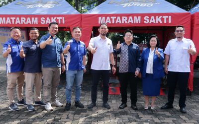 Bengkel Resmi Yamaha di Udinus Tandai Kolaborasi Industri dan Pendidikan, Tawarkan Layanan Service dengan Harga Mahasiswa!