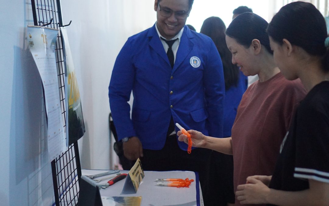 Pameran Tugas Akhir Rimba Rupa Mahasiswa DKV