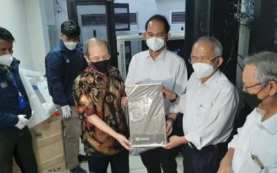 UDINUS BERSAMA KEMENDIKBUD RISTEK PECAHKAN PERMASALAHAN AI LEWAT PROGRAM MATCHING FUND KEDAIREKA