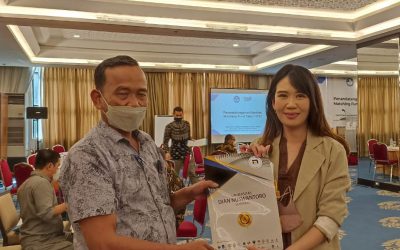 ANIMASI ‘SI WARIK’ KARYA PRODI D-4 ANIMASI RAIH PENDANAAN KEDAIREKA RATUSAN JUTA