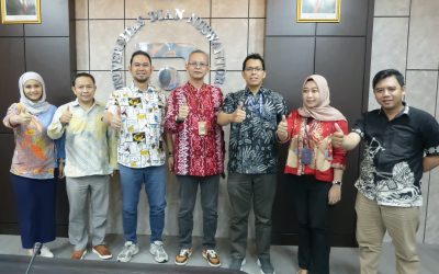Udinus Gandeng Pos Indonesia, Berikan Kesempatan Bekerja di Bidang Jasa Pengiriman