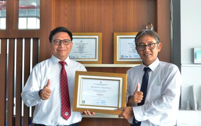 Teknik Elektro Udinus Raih Akreditasi Unggul dan Pengakuan Internasional