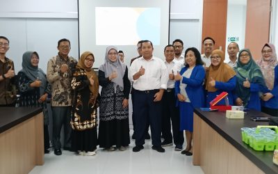 Udinus Terima Kunjungan dari UDB Surakarta, Bahas Penguatan Akreditasi