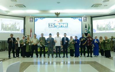 Berikan Wadah Bagi Sektor Pendidikan dan Peneliti, ISWOPHA 2025 Angkat Isu Digital Health dan Blue Economy