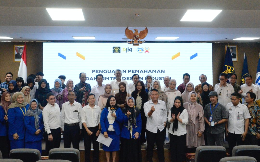 Kanwil Kemenkum Jateng Berikan Bimtek Desain Industri Lewat LPPM Udinus