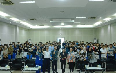 UPT Pelayanan Karir dan Alumni Udinus Bentuk Mahasiswa Siap Hadapi Tantangan Dunia Kerja
