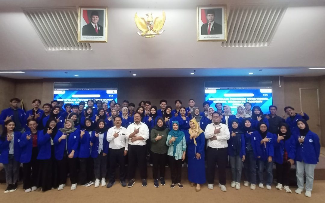 Kolaborasi dengan BPSDMP Kominfo Yogyakarta, LSP Udinus Gelar VSGA 2025