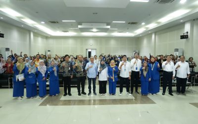 228 Mahasiswa Kesmas FKes Udinus Resmi Ikuti Program Magang Berdampak