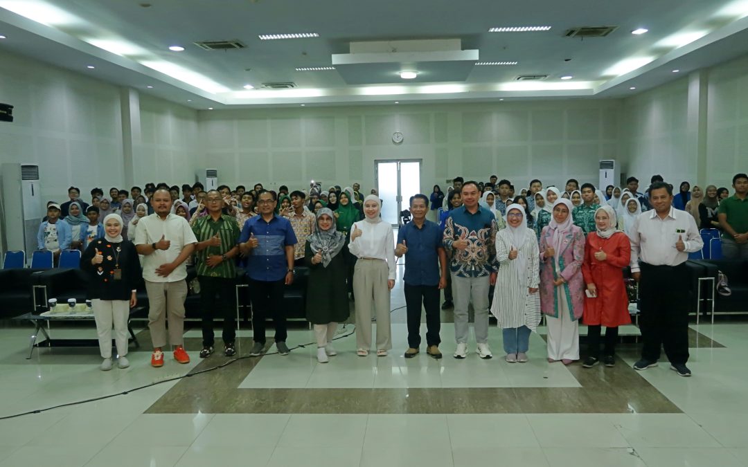 Udinus dan IYSA Gelar Kompetisi Ilmiah Internasional, Hadirkan Ratusan Peserta dari 14 Negara