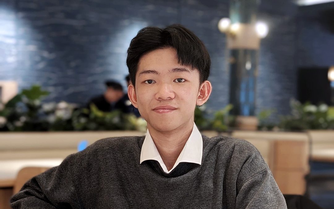 Raih IPK Terbaik, James Kini Berkarier sebagai IT Programmer di RSU William Booth