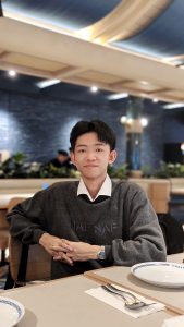 Raih IPK Terbaik, James Kini Berkarier sebagai IT Programmer di RSU William Booth